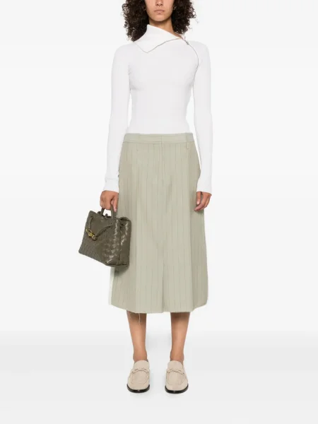 Pulover Sportmax alb
