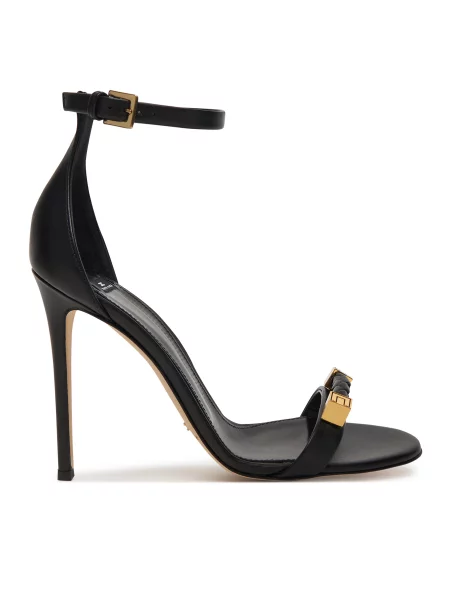 Босоножки Elisabetta Franchi черные