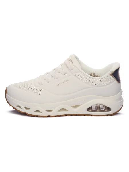 Tenisky Skechers biela