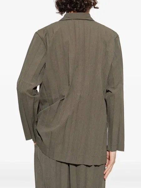 Блейзър Homme Plissé Issey Miyake кафяво