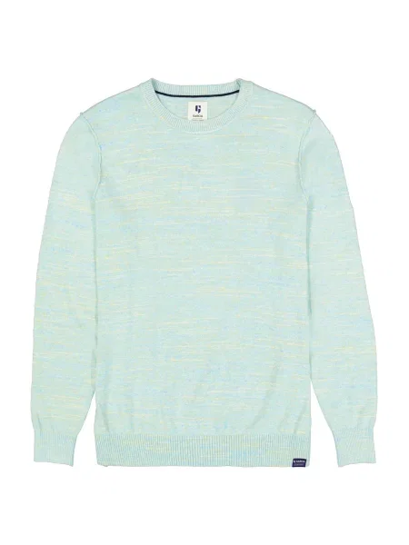 GARCIA Pulover mentă verde