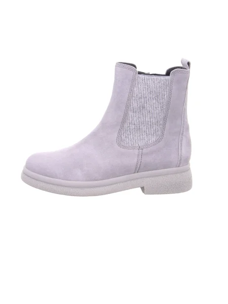 GABOR Botine deschis gri