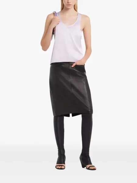 Top Courreges roz