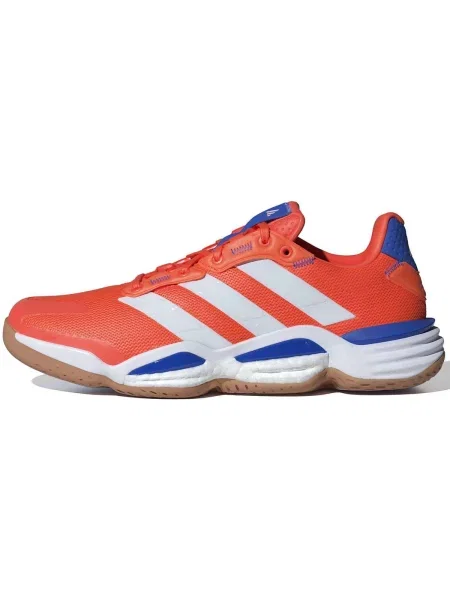 Tenisky Adidas oranžová