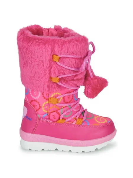 Pantofi copii Agatha Ruiz De La Prada roz