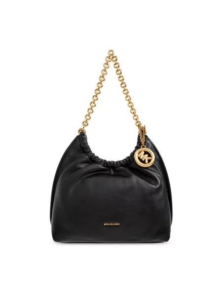 Torebka Michael Kors skórzana czarna