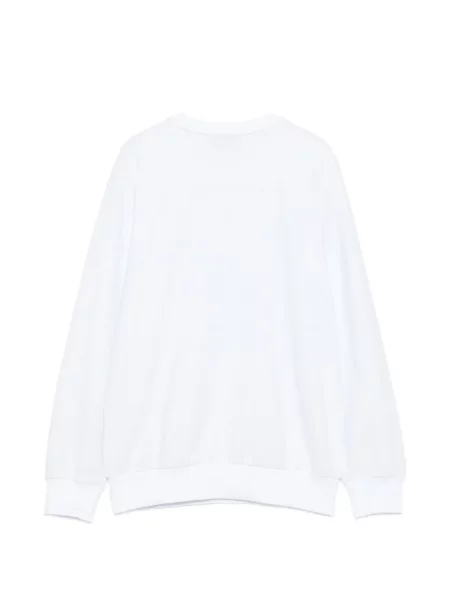 Bluza dziecięca Moschino biała