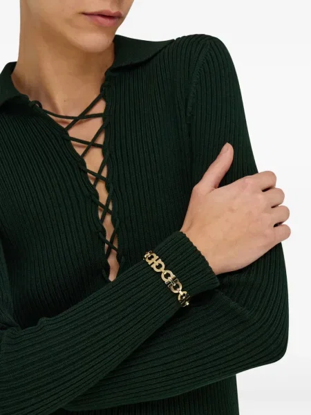 Brăţară Ferragamo auriu
