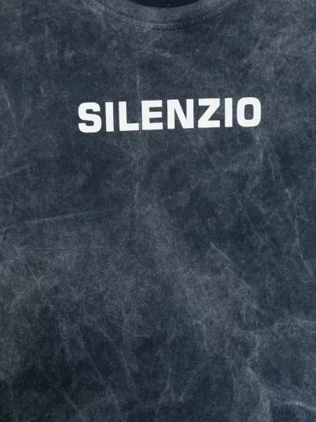 Tricou Aspesi gri