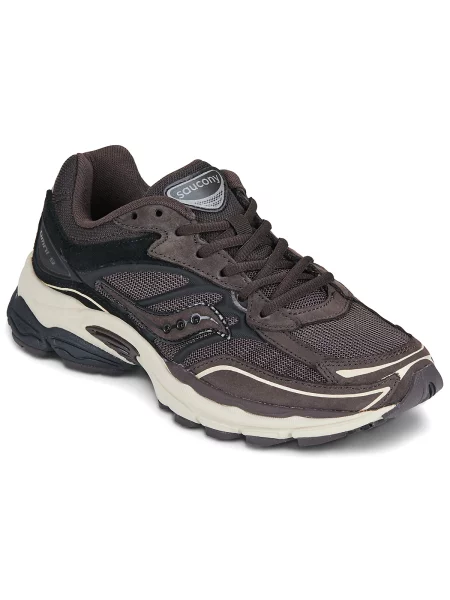 Tenisky Saucony hnedá
