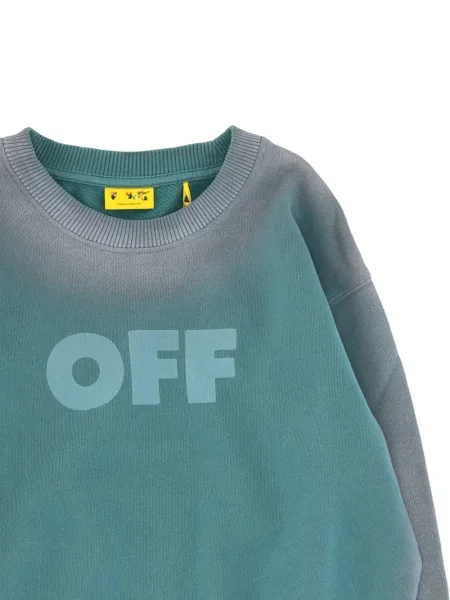 Dětské svetr Off-white bílý