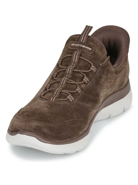Tenisky Skechers modrá