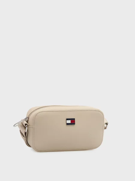 Сумка Tommy Jeans бежева