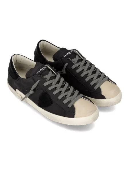 Buty do tenisa Philippe Model do tenisa czarne