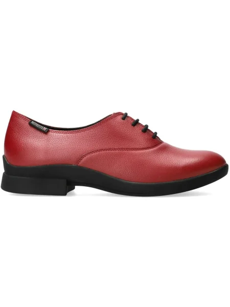 Pantofi Mephisto roșu