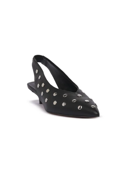 Pantofi Priv Lab negru