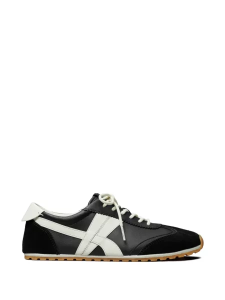 Маратонки Tory Burch черно