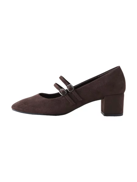 Next Pumps Forever Comfort ciocolatiu