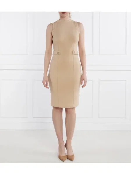 GUESS Rochie SCUBA BODYCON