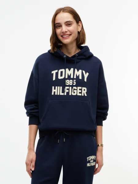 Tommy Hilfiger Hanorac Varsity | Relaxed fit
