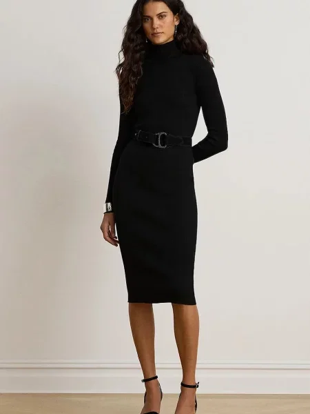 Lauren Ralph Lauren rochie cu negru