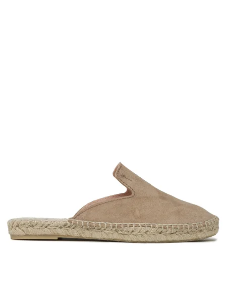 Espadrile Manebi Mules W M0 rjava