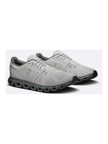 Buty do biegania On Running do biegania szare