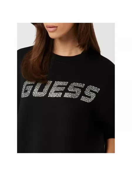 Felső Guess fekete