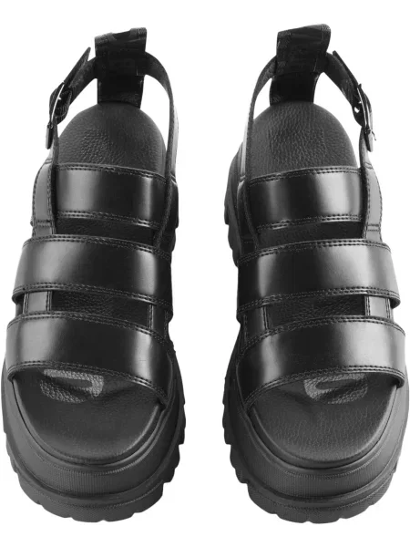 BUFFALO Sandale negru