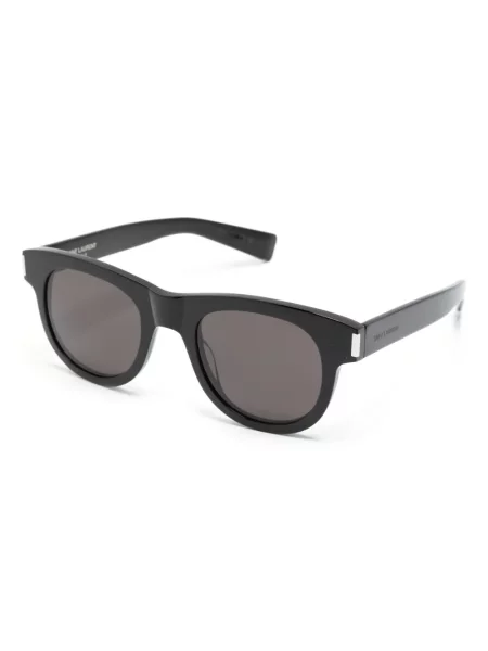 Saulės akiniai Saint Laurent Eyewear juoda