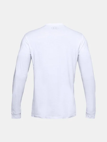 Hosszú póló Under Armour fehér