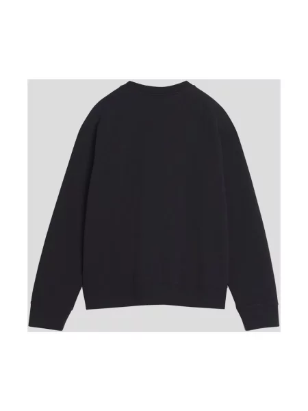 Bluza sportowa Maison Kitsune czarna