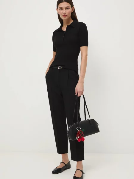 Medicine spodnie czarne