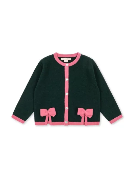 Konges Sløjd kardigan dětský vlněný ALETTE CARDIGAN