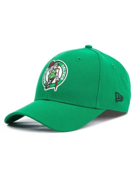 Czapka z daszkiem New Era zielona