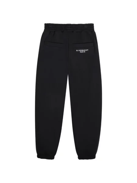 Spodnie dziecięce Givenchy czarne