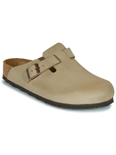 Tenisky Birkenstock béžová