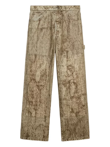 Cargo kalhoty 1989 Studio s oděrkami