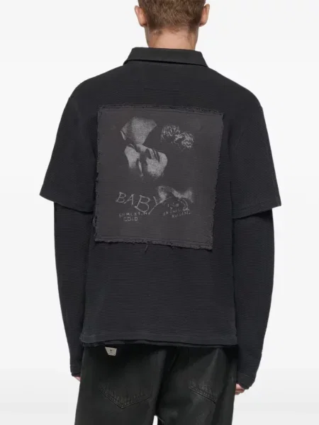 Polo Misbhv negru