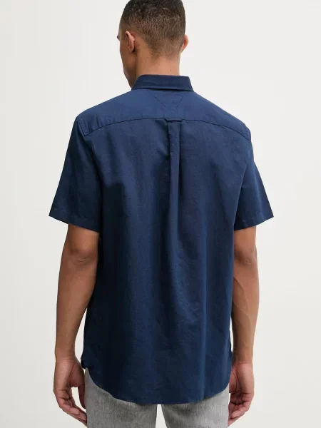 Tommy Hilfiger Koszula granatowy