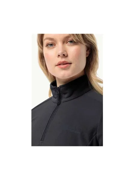 Trekingová mikina Jack Wolfskin Taunus Hz