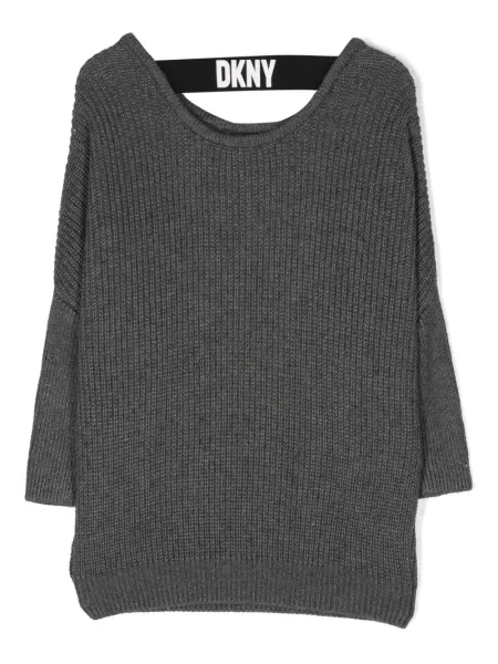 Dětské svetr Dkny šedý