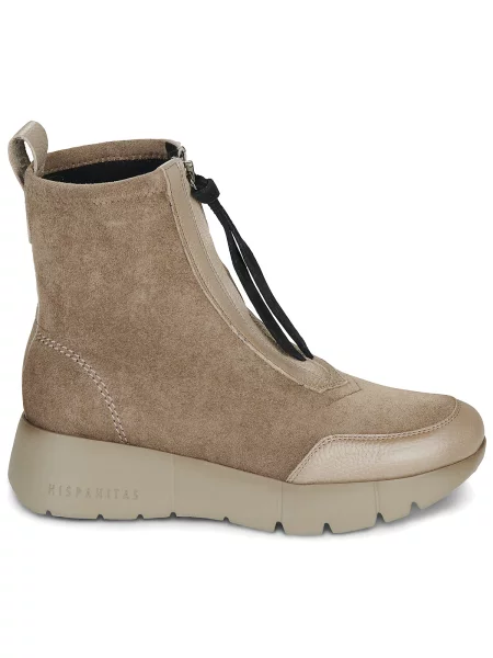 Pantofi Hispanitas bej