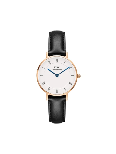 Hodinky Daniel Wellington čierna