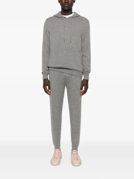 Pulover Eric Bompard gri