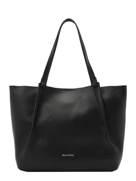 Marc O'Polo Nakupovalna torba črna
