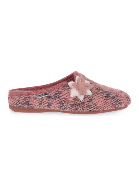 Pantofi Emanuela roz