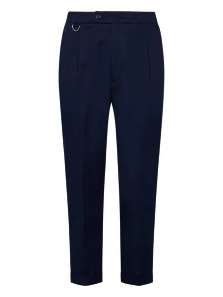 Kalhoty Low Brand modré