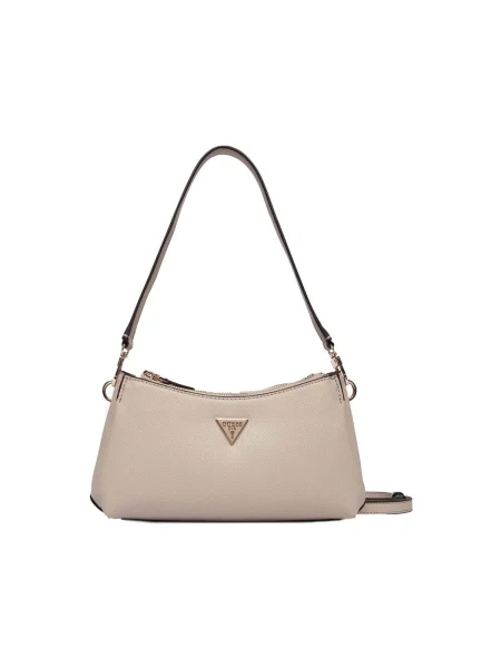 Kabelka Guess Noelle II Mini Béžová hnedá