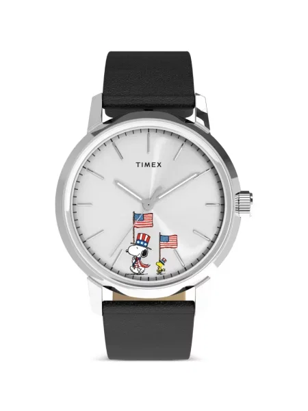 Pολόι Timex λευκό